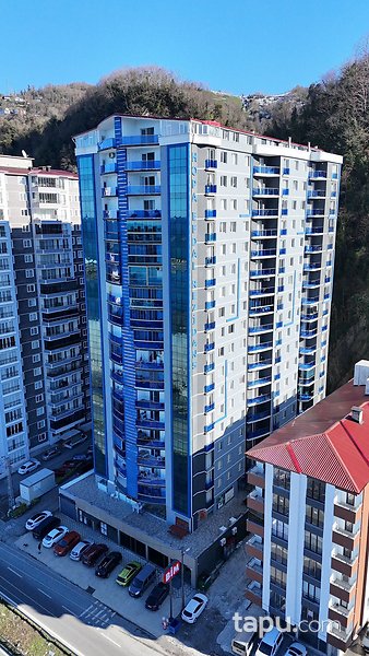 Artvin Hopa Hopa Efdal Rezidans'ta 3+1 Daire
