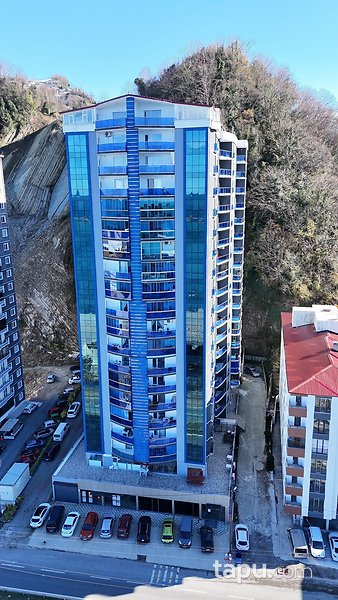 Artvin Hopa Hopa Efdal Rezidans'ta 3+1 Daire