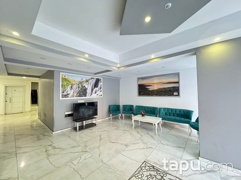 Artvin Hopa Hopa Efdal Rezidans'ta 3+1 Daire