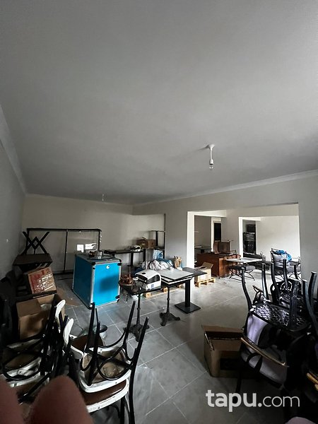 Çankırı Aksu Mahallesi'nde 379 m2 Depolu Dükkan