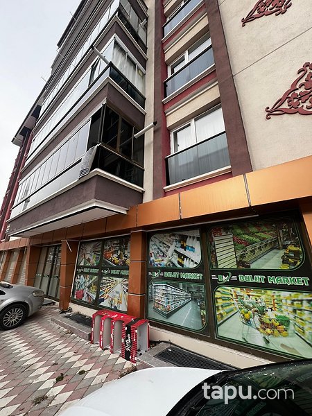 Çankırı Aksu Mahallesi'nde 379 m2 Depolu Dükkan