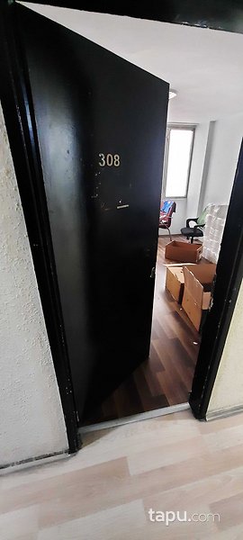 Asmalı Mescit Terkos İşhanı'nda 15 m2 Büro