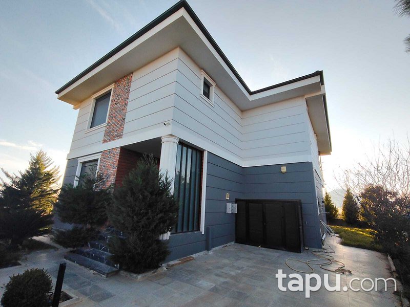 Antalya Döşemealtı'da 5+1 Villa