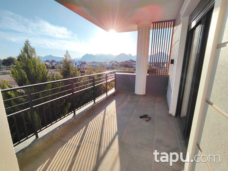 Antalya Döşemealtı'da 5+1 Villa