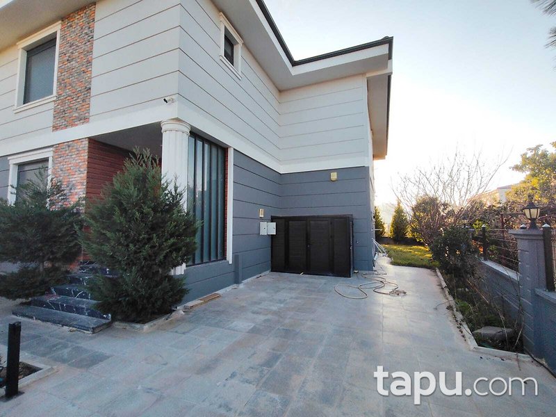 Antalya Döşemealtı'da 5+1 Villa