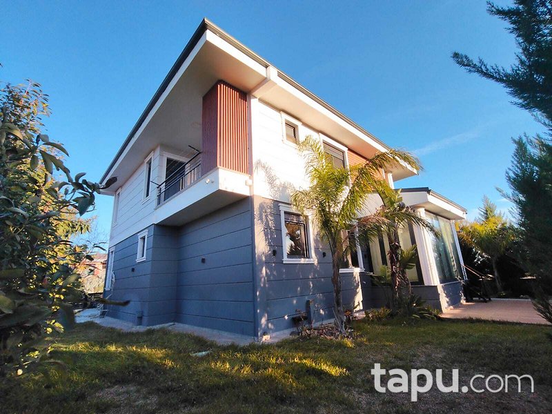 Antalya Döşemealtı'da 5+1 Villa