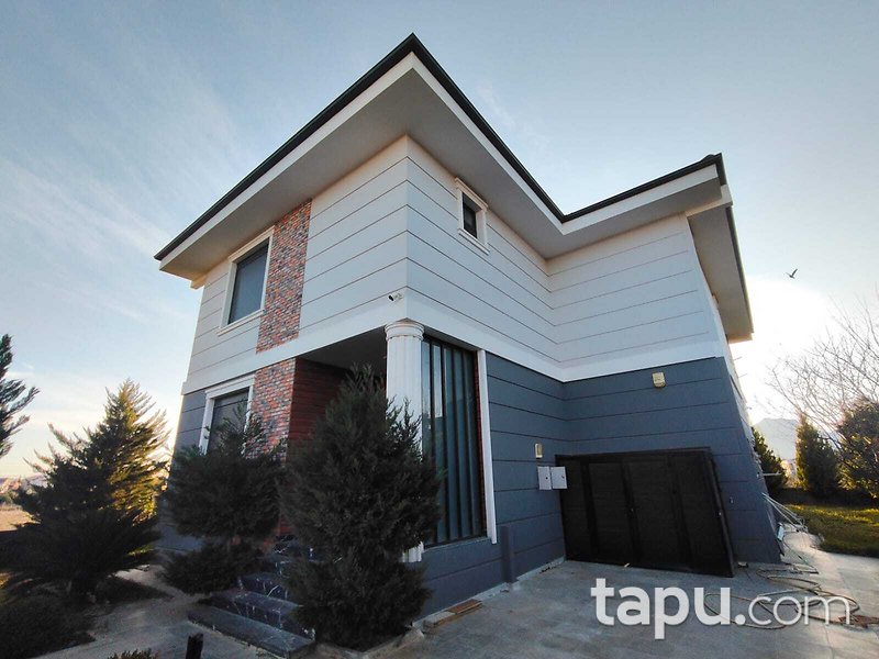 Antalya Döşemealtı'da 5+1 Villa