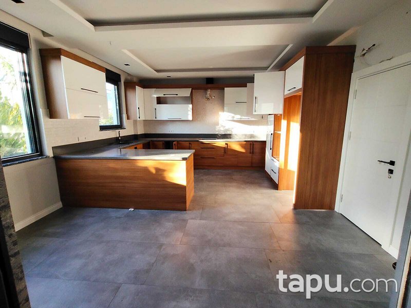 Antalya Döşemealtı'da 5+1 Villa