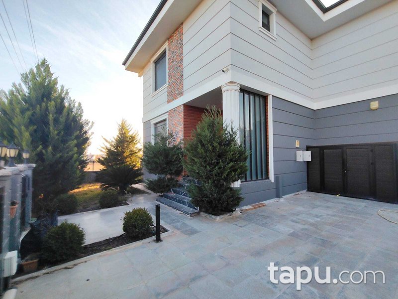 Antalya Döşemealtı'da 5+1 Villa