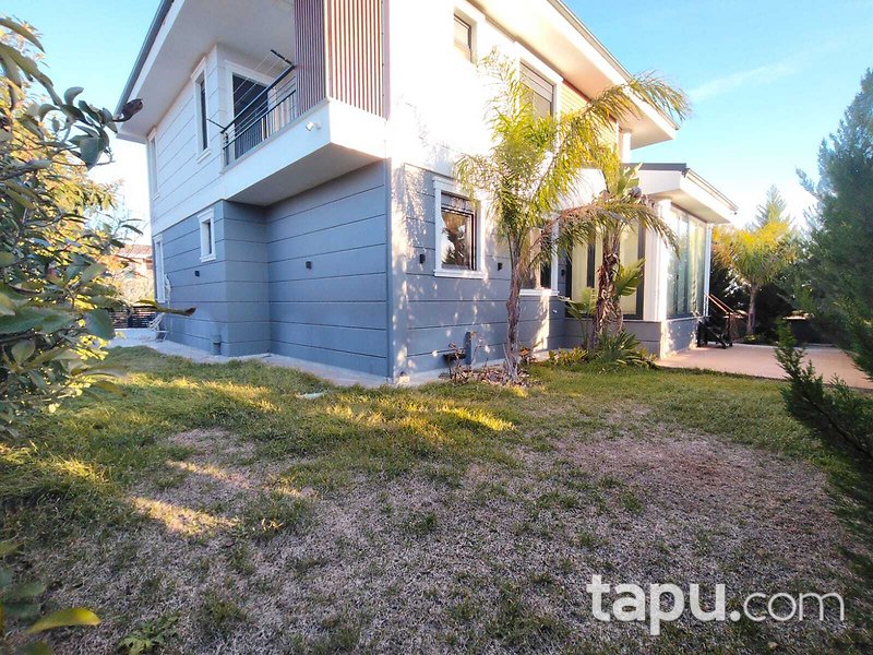 Antalya Döşemealtı'da 5+1 Villa