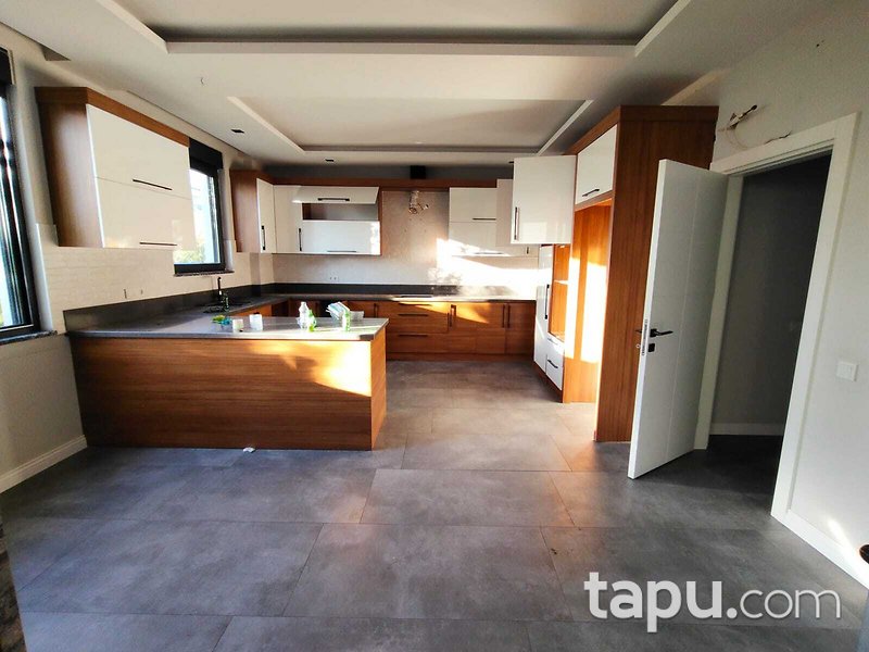 Antalya Döşemealtı'da 5+1 Villa