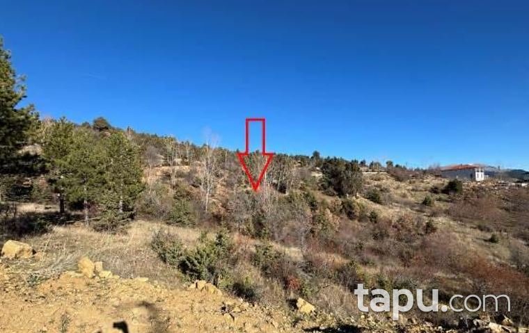 Isparta Aksu'da 791 m2 Konut İmarlı Arsa