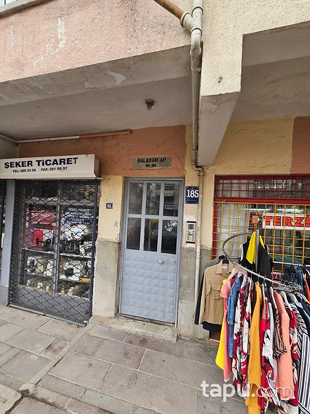 Keçiören Pınarbaşı'nda 2+1 Daire