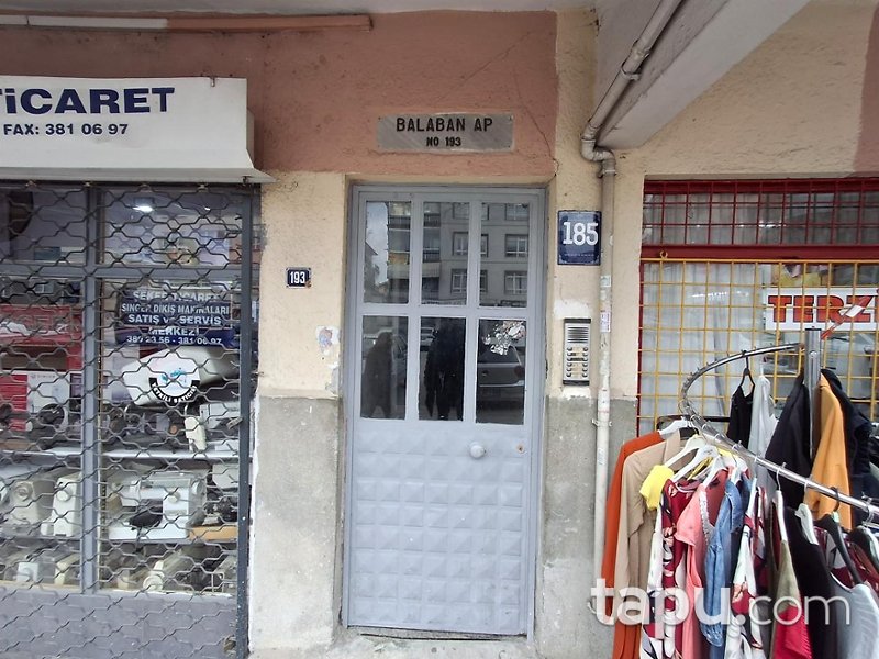 Keçiören Pınarbaşı'nda 2+1 Daire