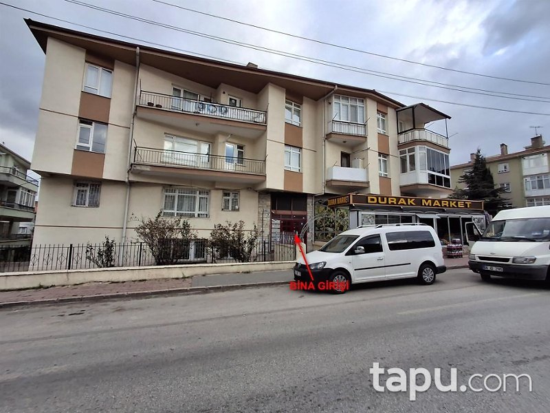 Keçiören Pınarbaşı'nda 3+1 Daire