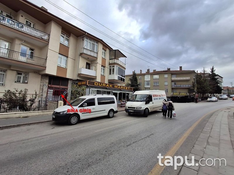 Keçiören Pınarbaşı'nda 3+1 Daire