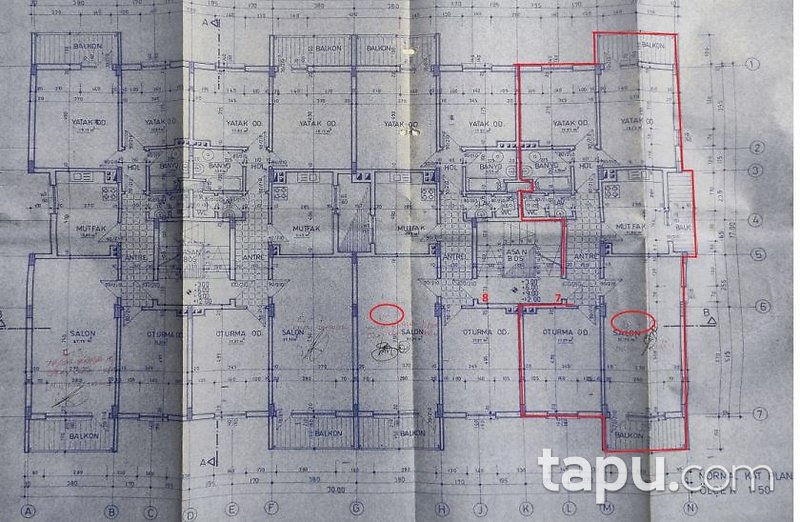 Kırşehir Merkez Medrese Mahallesi'nde 3+1 Daire