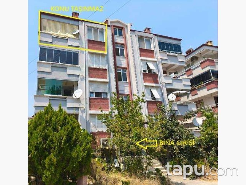 Edremit İkizçay Mahallesi'nde 3+1 Daire