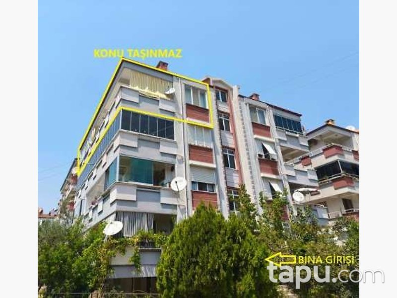 Edremit İkizçay Mahallesi'nde 3+1 Daire