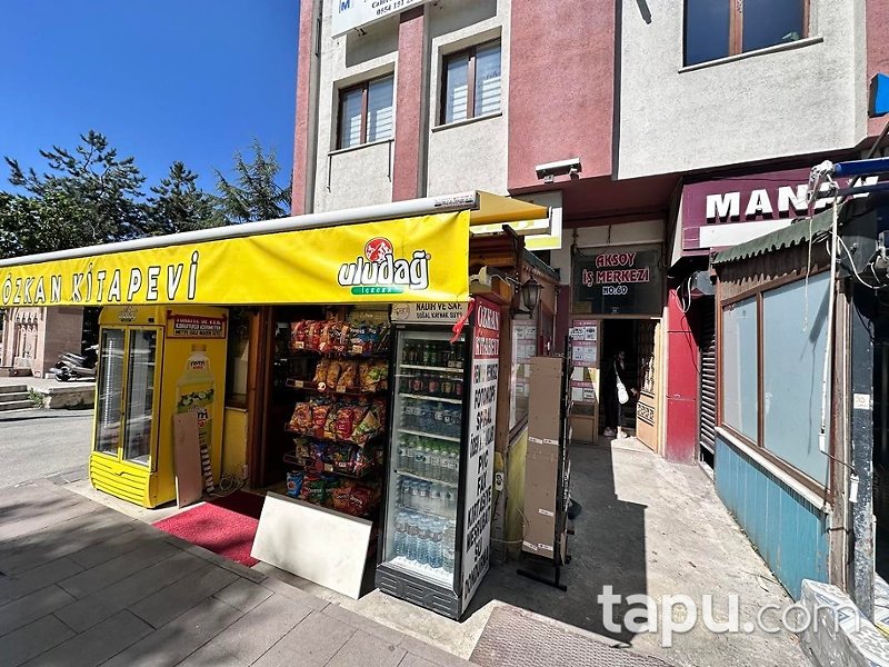 Kastamonu Hepkebirler Cumhuriyet Caddesi'nde 89 m2 Dükkan