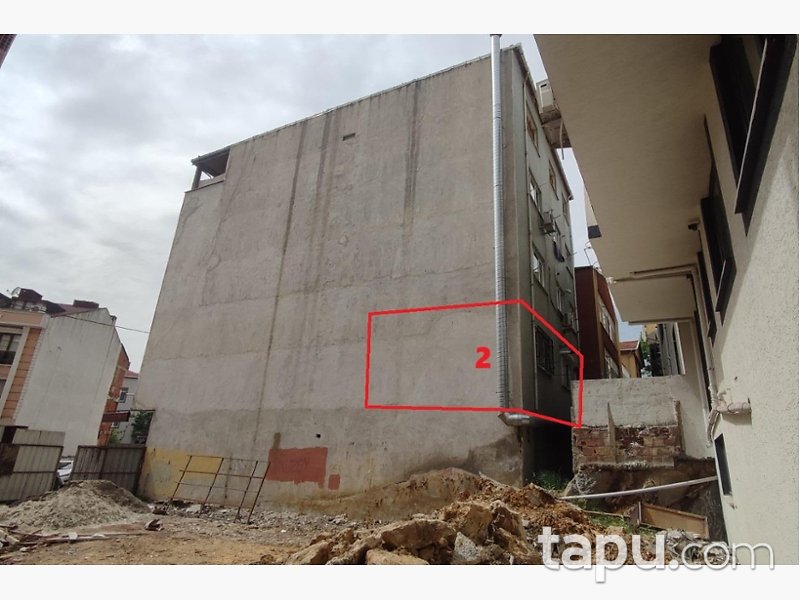 Üsküdar Ünalan Mahallesi'nde 2+1 Daire