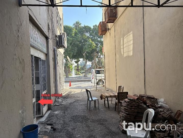 Adana Seyhan Ulus Caddesi'nde 30 m2 Ofis