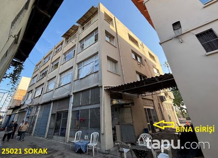 Adana Seyhan Ulus Caddesi'nde 30 m2 Ofis