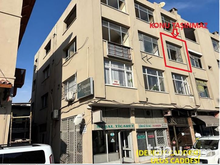 Adana Seyhan Ulus Caddesi'nde 30 m2 Ofis