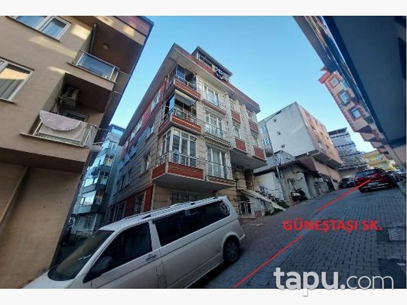 Kağıthane Talatpaşa Mahallesi'nde 2+1 Daire