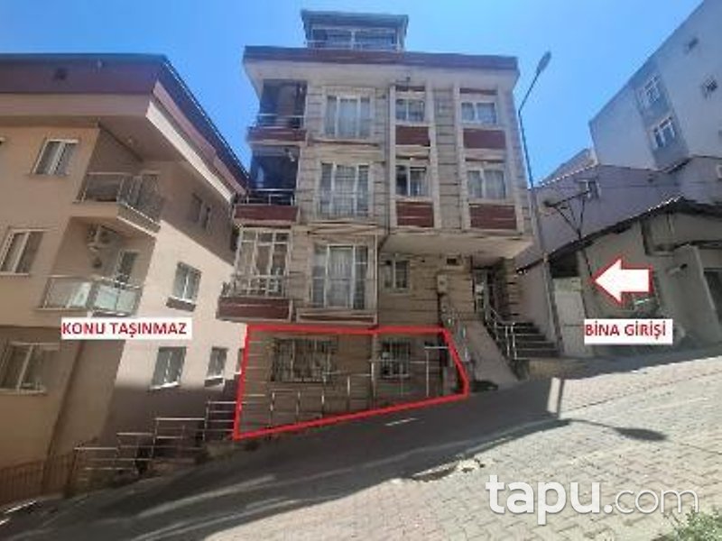 Kağıthane Talatpaşa Mahallesi'nde 2+1 Daire