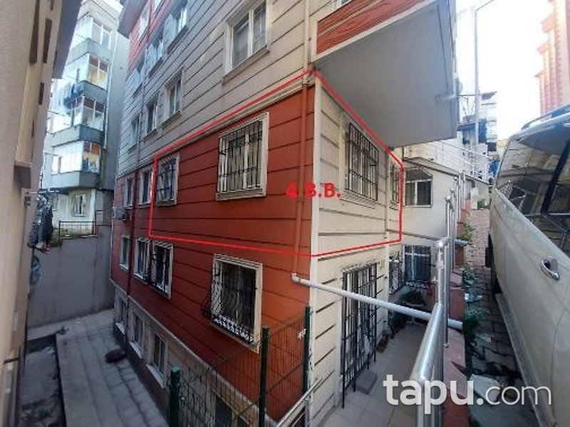 Kağıthane Talatpaşa Mahallesi'nde 2+1 Daire