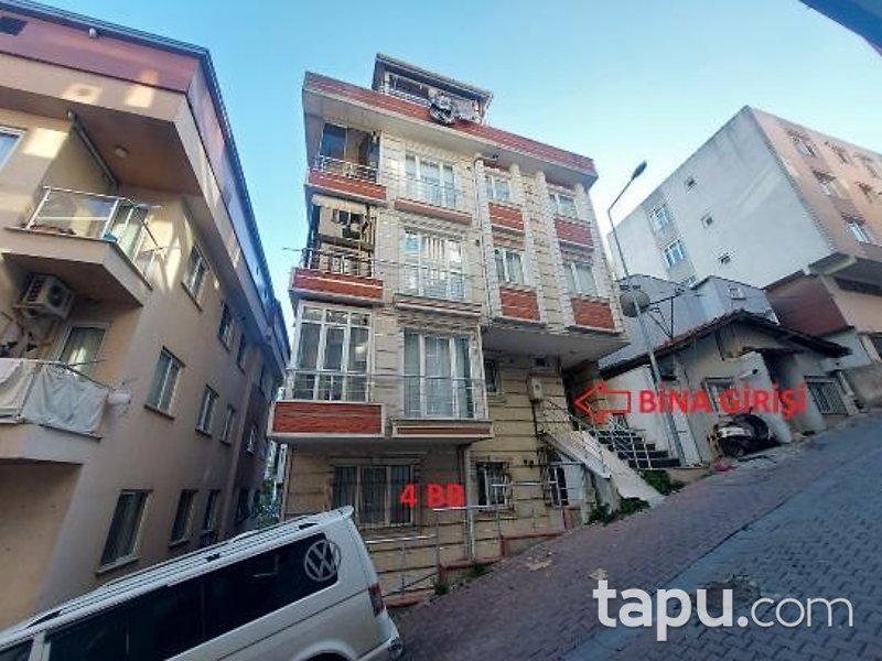 Kağıthane Talatpaşa Mahallesi'nde 2+1 Daire