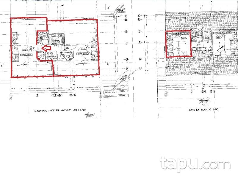 İskenderun Prof. Muammer Aksoy Caddesi'nde 84 m2 Dubleks İş Yeri (1799)
