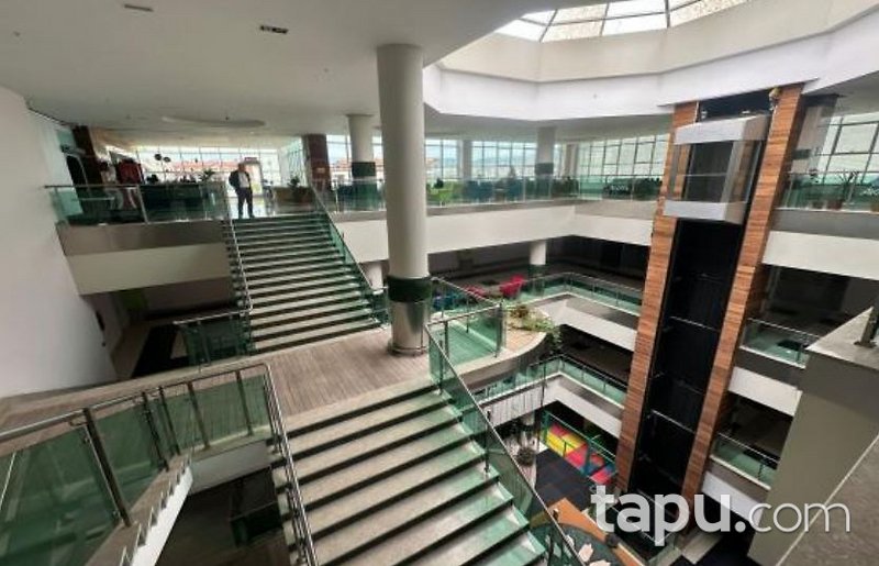 Akropol Termal Sitesi'nde 36.820 m2 Kapalı Alanlı Termal Tesis & AVM Kompleksi