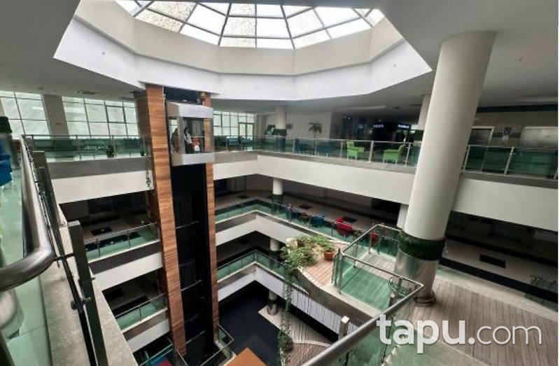 Akropol Termal Sitesi'nde 36.820 m2 Kapalı Alanlı Termal Tesis & AVM Kompleksi