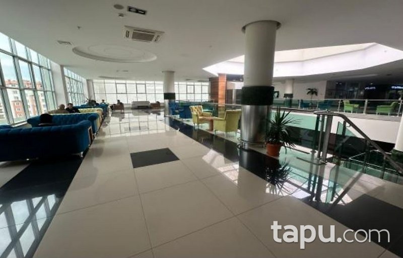 Akropol Termal Sitesi'nde 36.820 m2 Kapalı Alanlı Termal Tesis & AVM Kompleksi