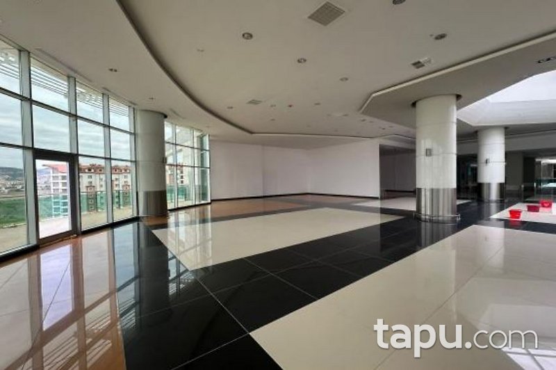 Akropol Termal Sitesi'nde 36.820 m2 Kapalı Alanlı Termal Tesis & AVM Kompleksi