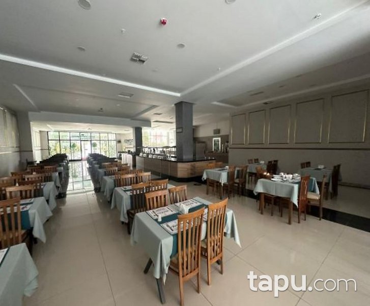 Akropol Termal Sitesi'nde 36.820 m2 Kapalı Alanlı Termal Tesis & AVM Kompleksi