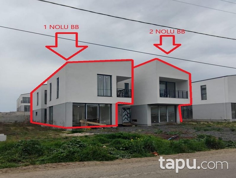 Süleymanpaşa Kayı Mahallesi'nde 5+1 Dubleks Mesken