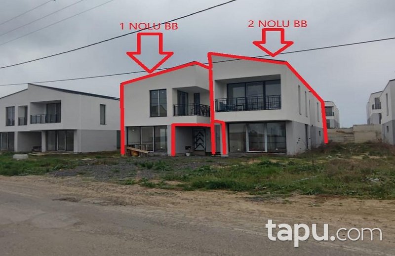 Süleymanpaşa Kayı Mahallesi'nde 5+1 Dubleks Mesken