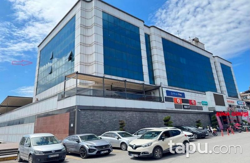 Ereğli Ereylin Avm ve İş Merkezi'nde 155 m2 Büro
