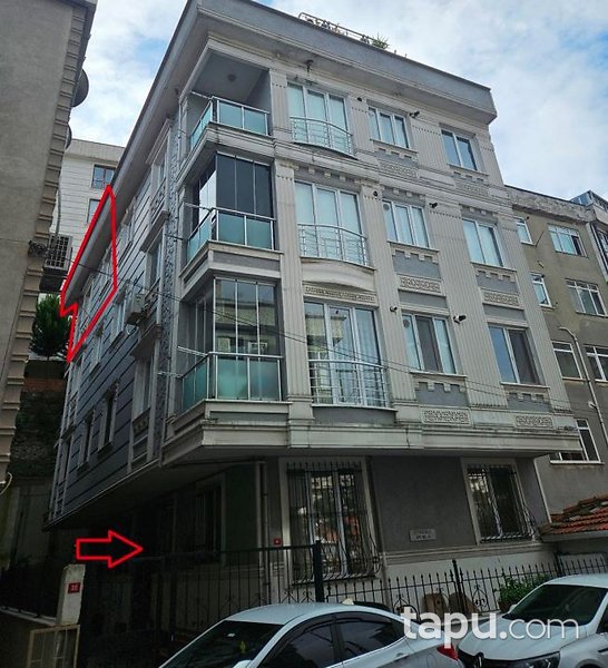 Eyüpsultan Silahtarağa'da 4+1 Çatı Piyesli Daire