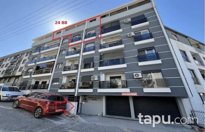 Menemen 9 Eylül Mahallesi'nde 3+1 Dubleks Daire