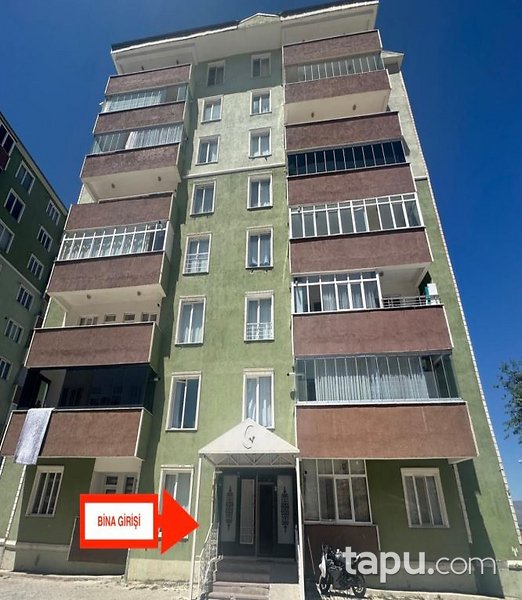 Erzurum Yakutiye Göktuğ Sitesi'nde 3+1 Daire