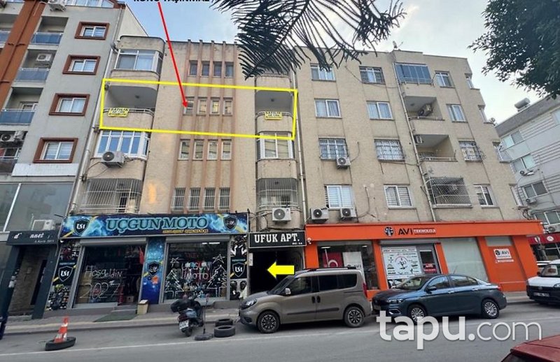 Seyhan Reşatbey Mahallesi'nde 4+1 Daire