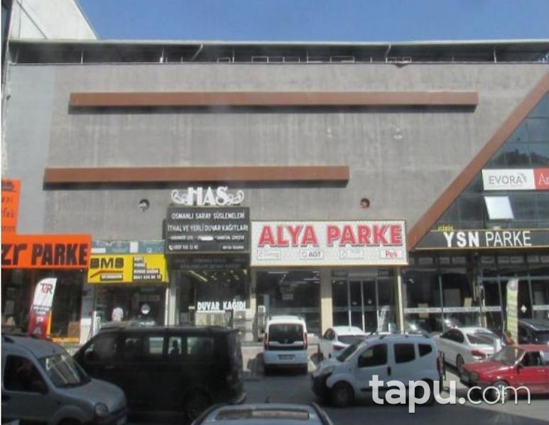 Altındağ Siteler Sırma Caddesi'nde 6 Adet İş Yeri