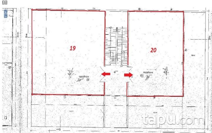 Altındağ Siteler Sırma Caddesi'nde 6 Adet İş Yeri