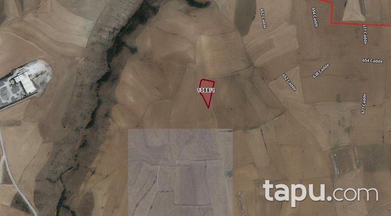 Mamak Karşıyaka/Lalahan Mahallesi'nde Hisseli Arsa (AS-02542)