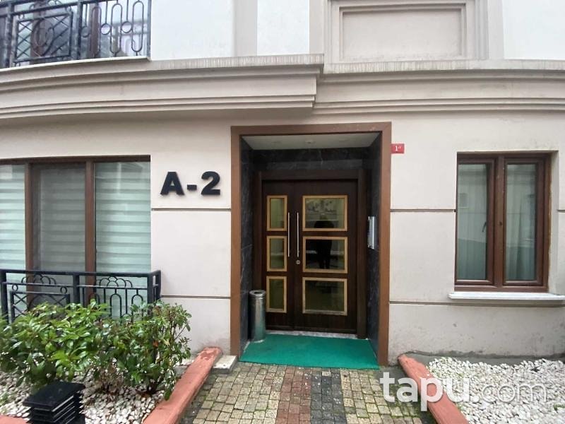 Büyükçekmece Ulus Safir Evleri'nde 2+1 Daire (1780)