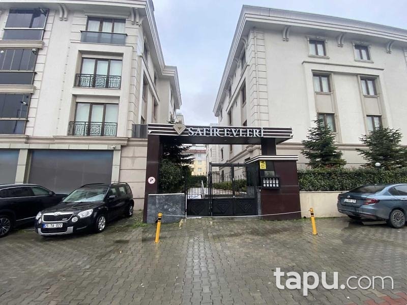 Büyükçekmece Ulus Safir Evleri'nde 2+1 Daire (1780)